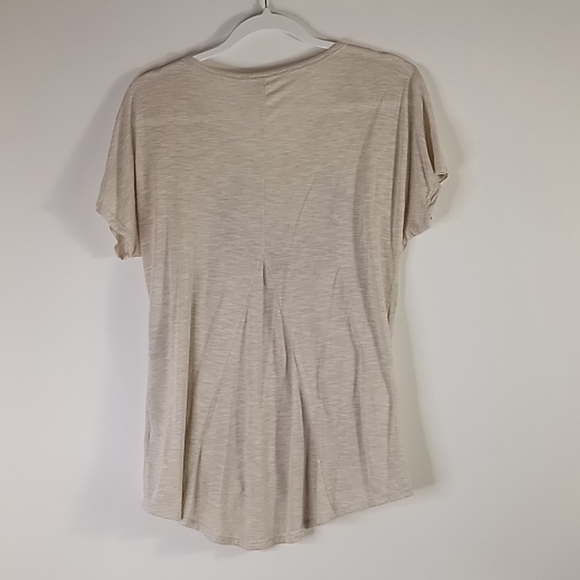 Moa Moa RN99217 Patriotic Cow Skull Tshirt Size M-L - Picture 4 of 15